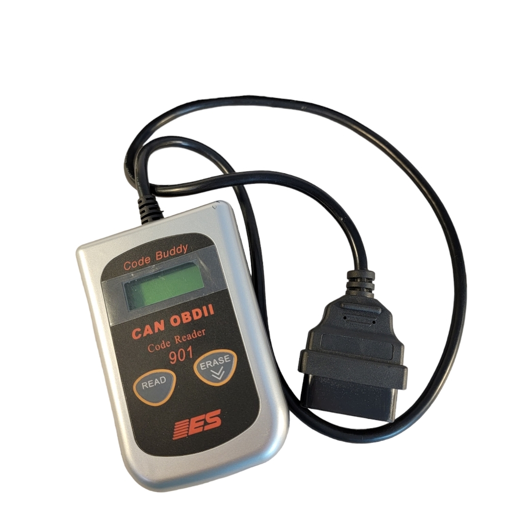 ESI 901 Code Buddy Can OBD II Code Reader with Live Data - Picture 3 of 5